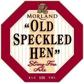 Old Speckled Hen