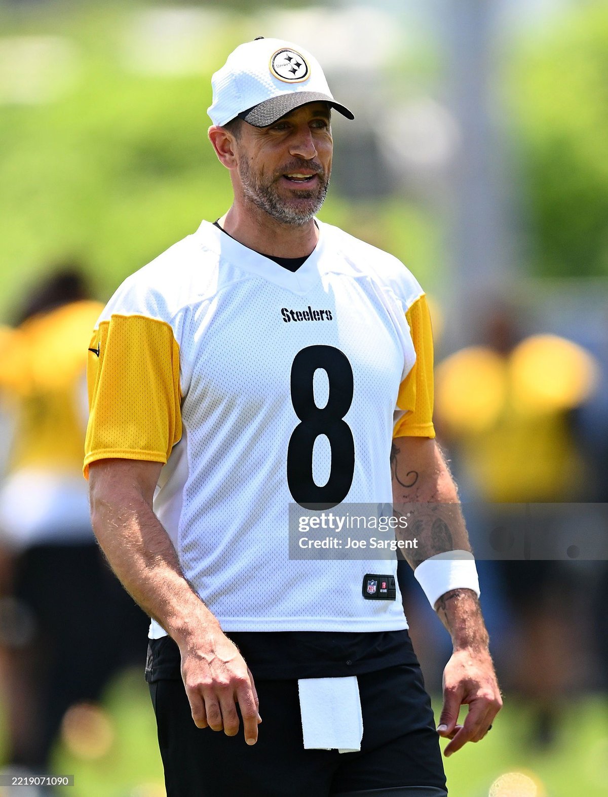 Aaron Rodgers