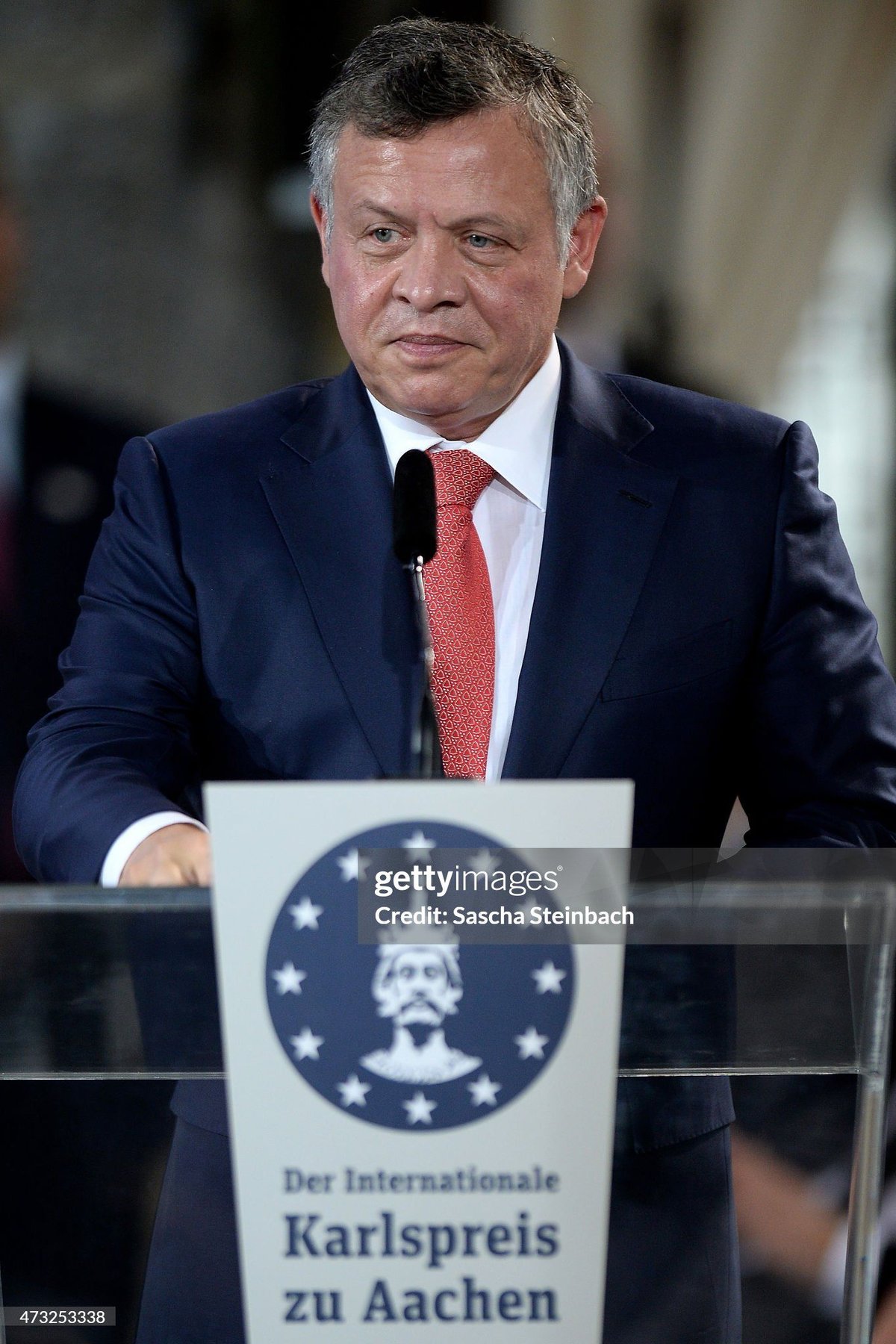 Abdullah II of Jordan