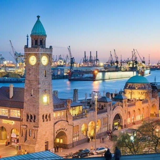 Hamburg