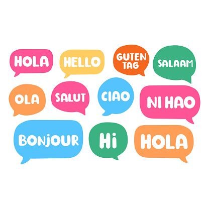 Language & Dialect