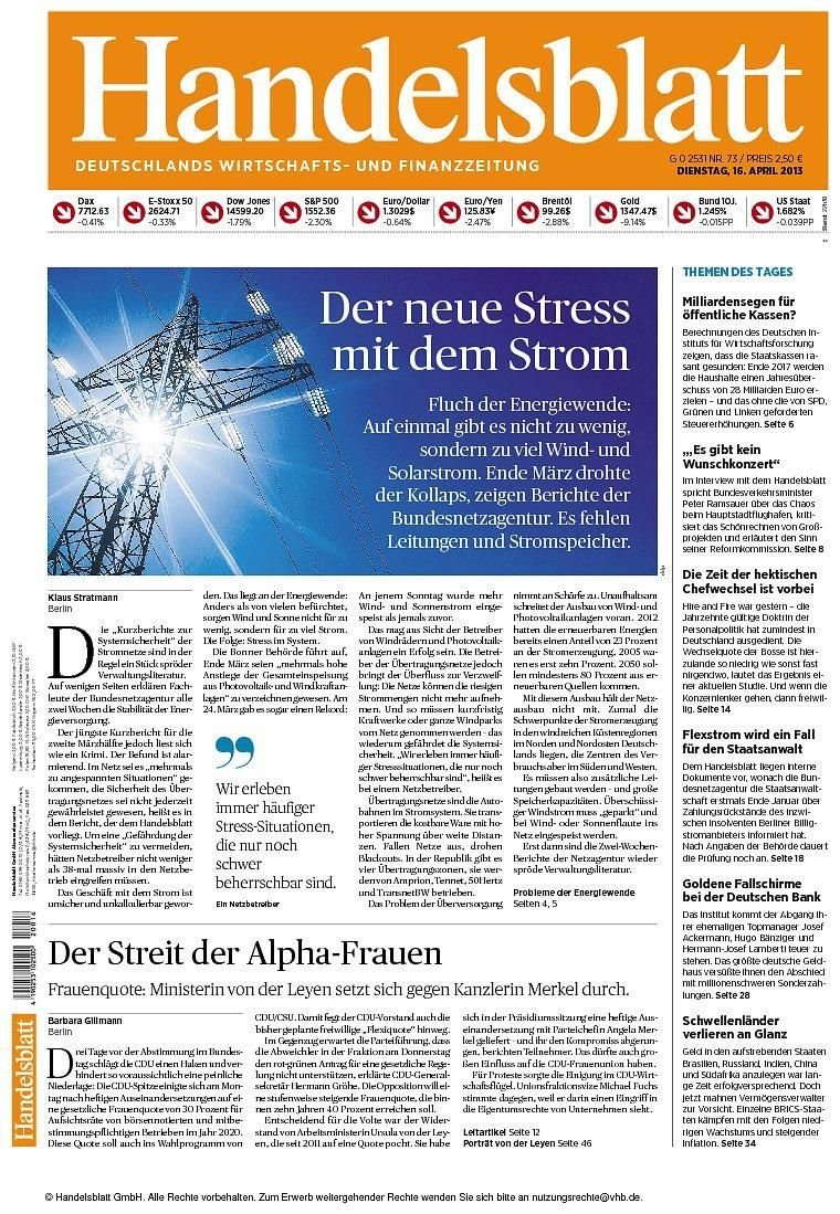 Handelsblatt
