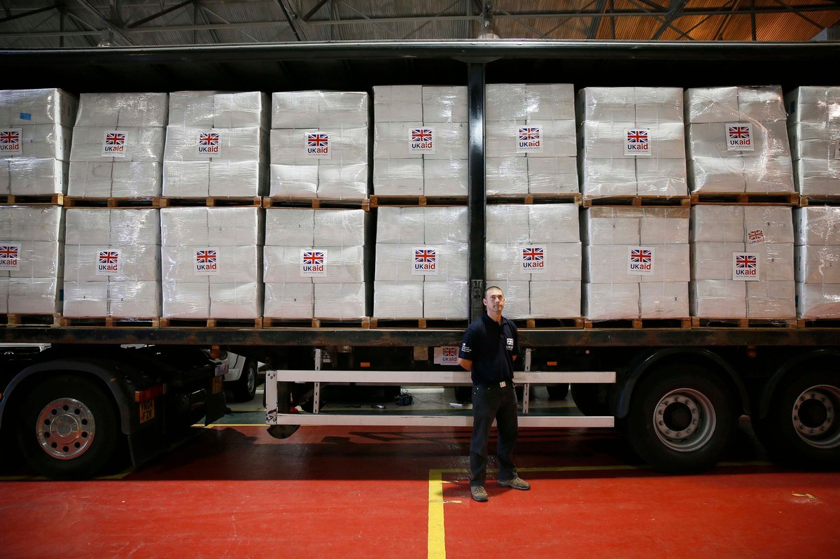 International aid