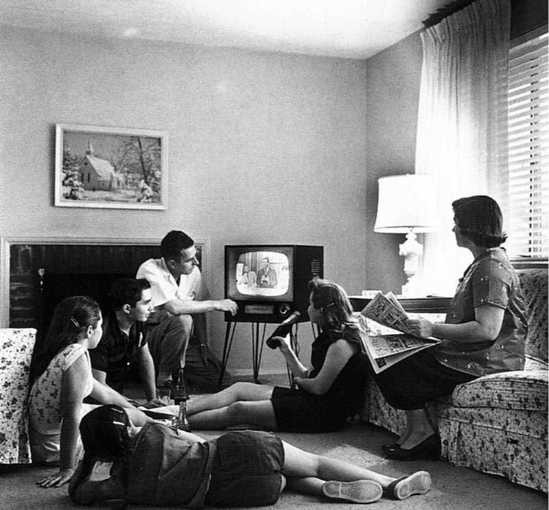 Fernsehen