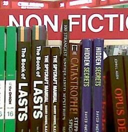 Sachbücher lesen
