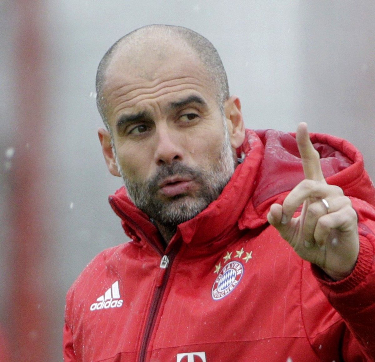 Pep Guardiola