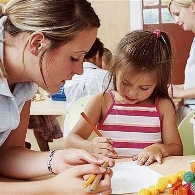 Kinderbetreuung