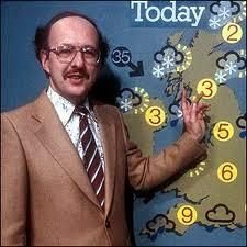 Michael Fish popularity fame YouGov