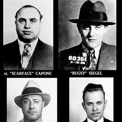 Organised crime