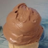Chocolate Ice Cream