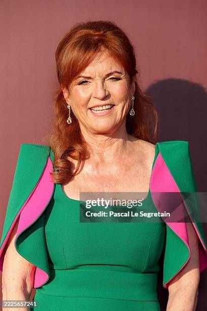 Sarah Ferguson
