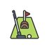 Miniature golf