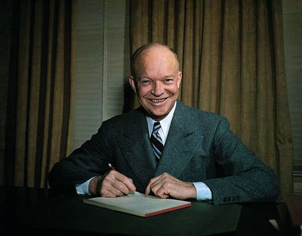 Dwight D. Eisenhower