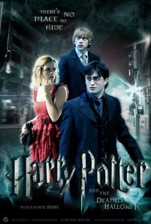 Harry Potter and the Deathly Hallows: Part 1