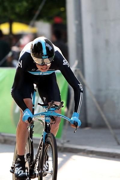 Chris Froome
