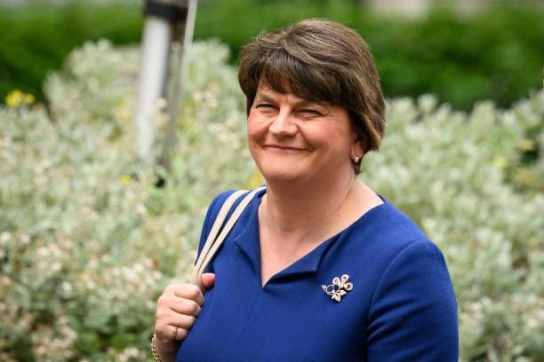 Arlene Foster