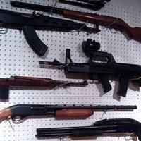 Firearms