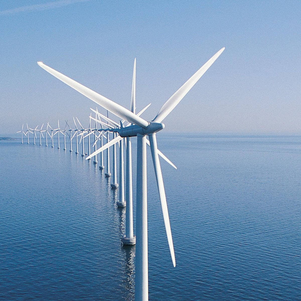 Wind power