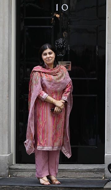Sayeeda Warsi, Baroness Warsi