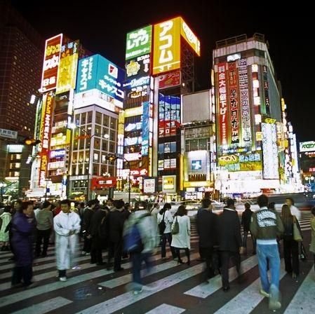 Tokyo