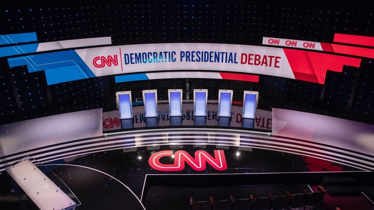 Democratic Presidential Debate