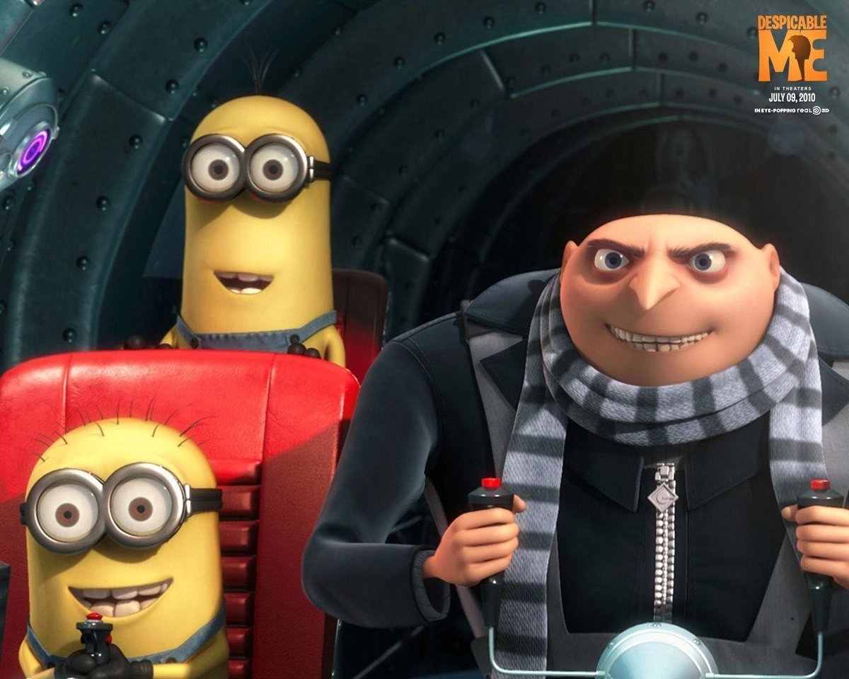 Despicable Me