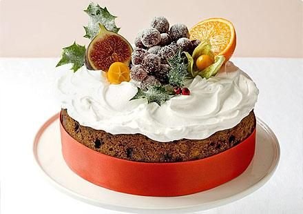 Christmas Cake