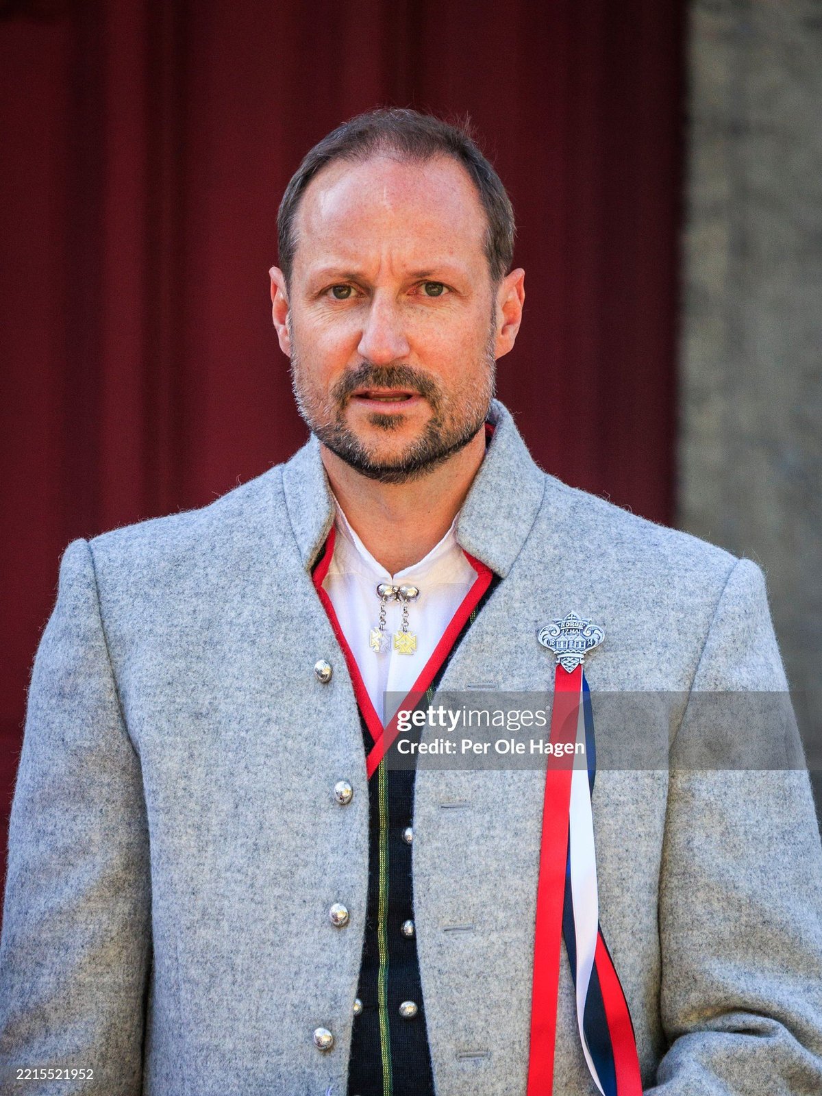 Crown Prince Haakon Magnus of Norway