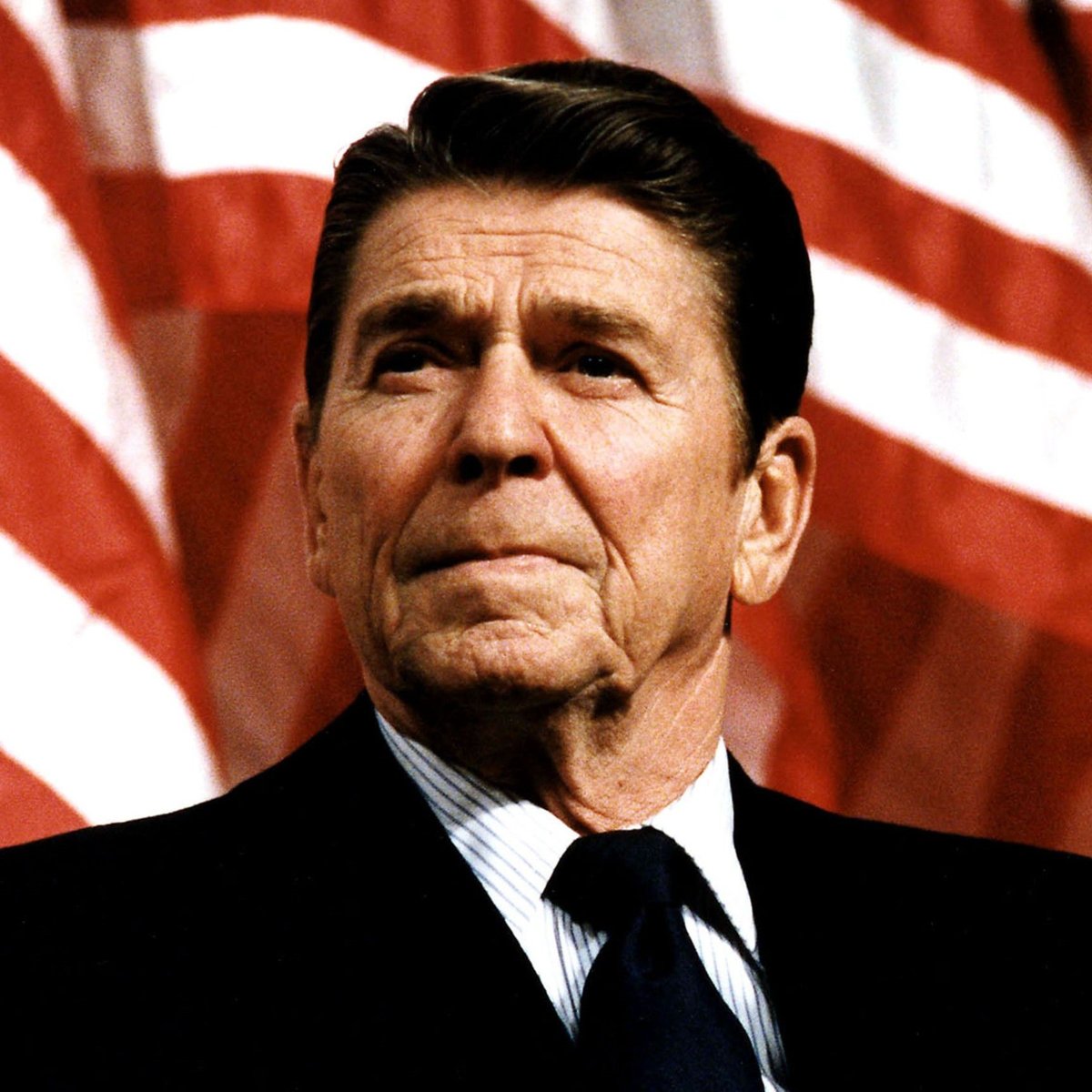 Ronald Reagan
