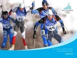 Skiing and Winter Games
