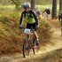 Mountain biking