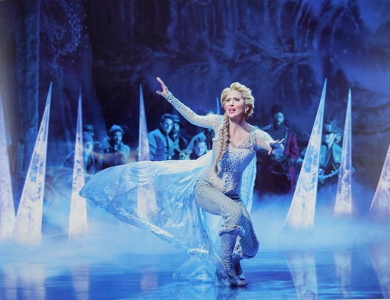 Frozen