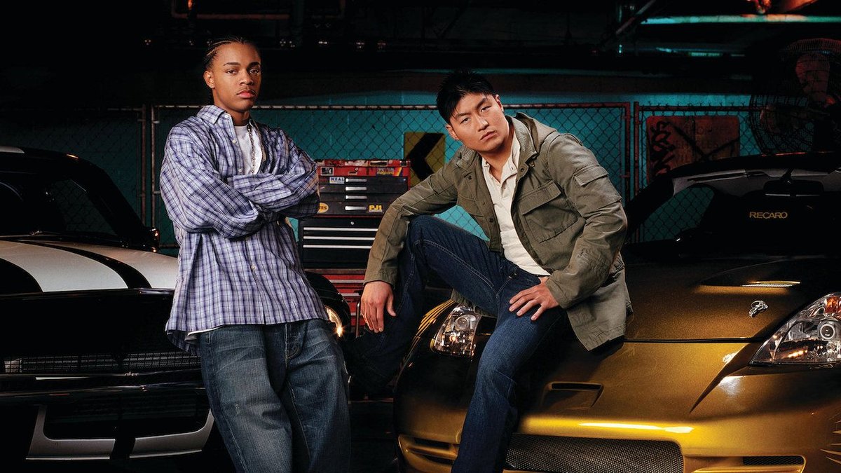 The Fast and the Furious: Tokyo Drift