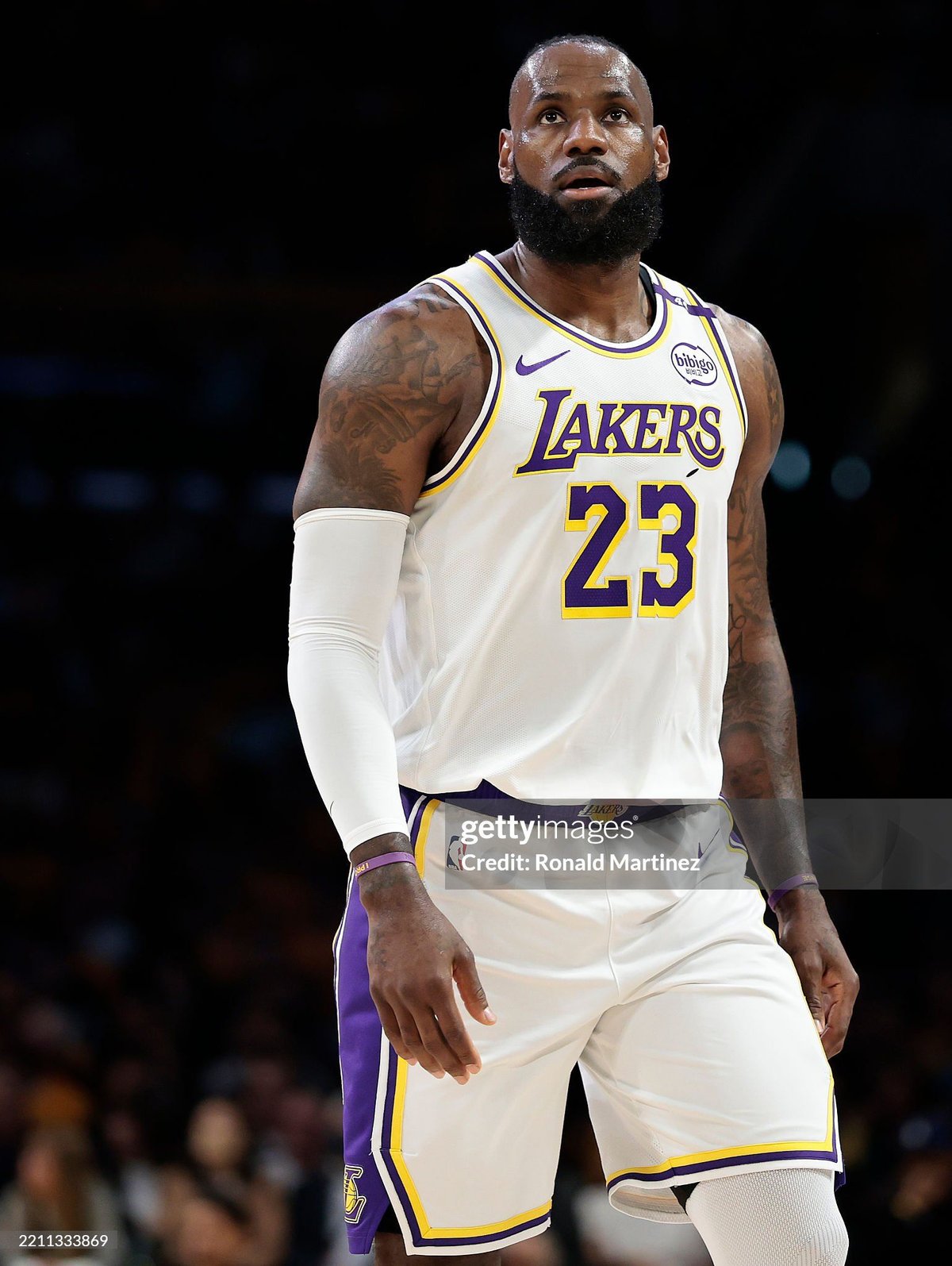 LeBron James