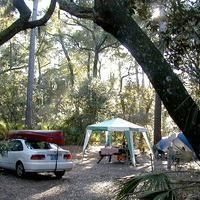 Camping
