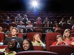 Going to the movies