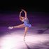 Ice skating
