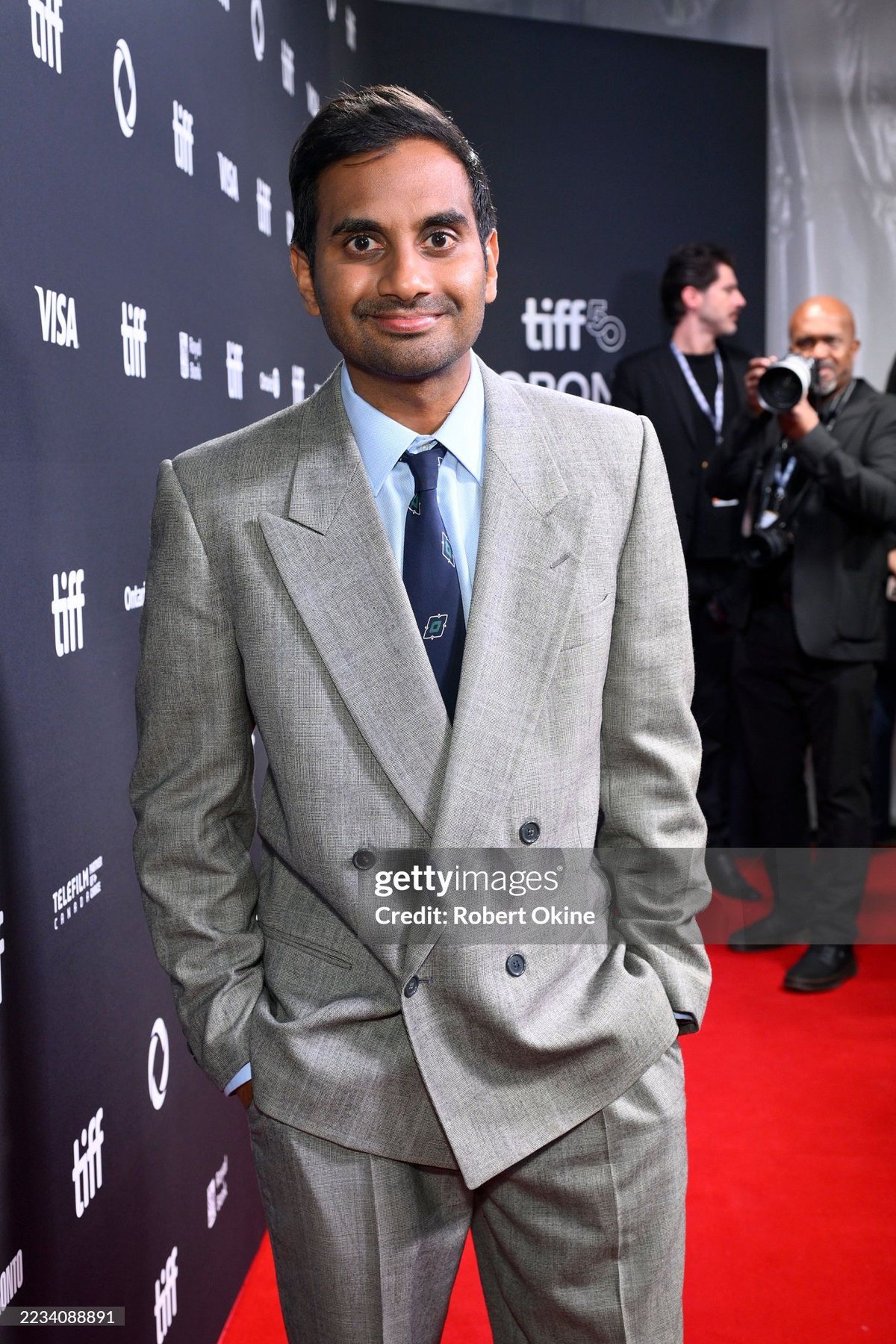 Aziz Ansari