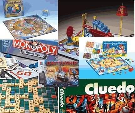 Playing Board games