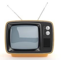 Watching TV
