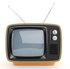 Watching TV
