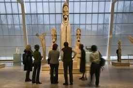 Visiting museums