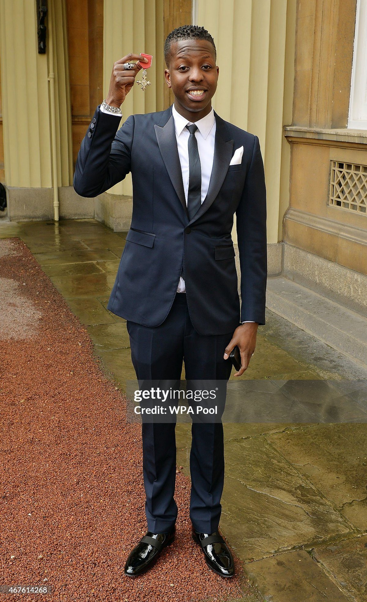 Jamal Edwards MBE