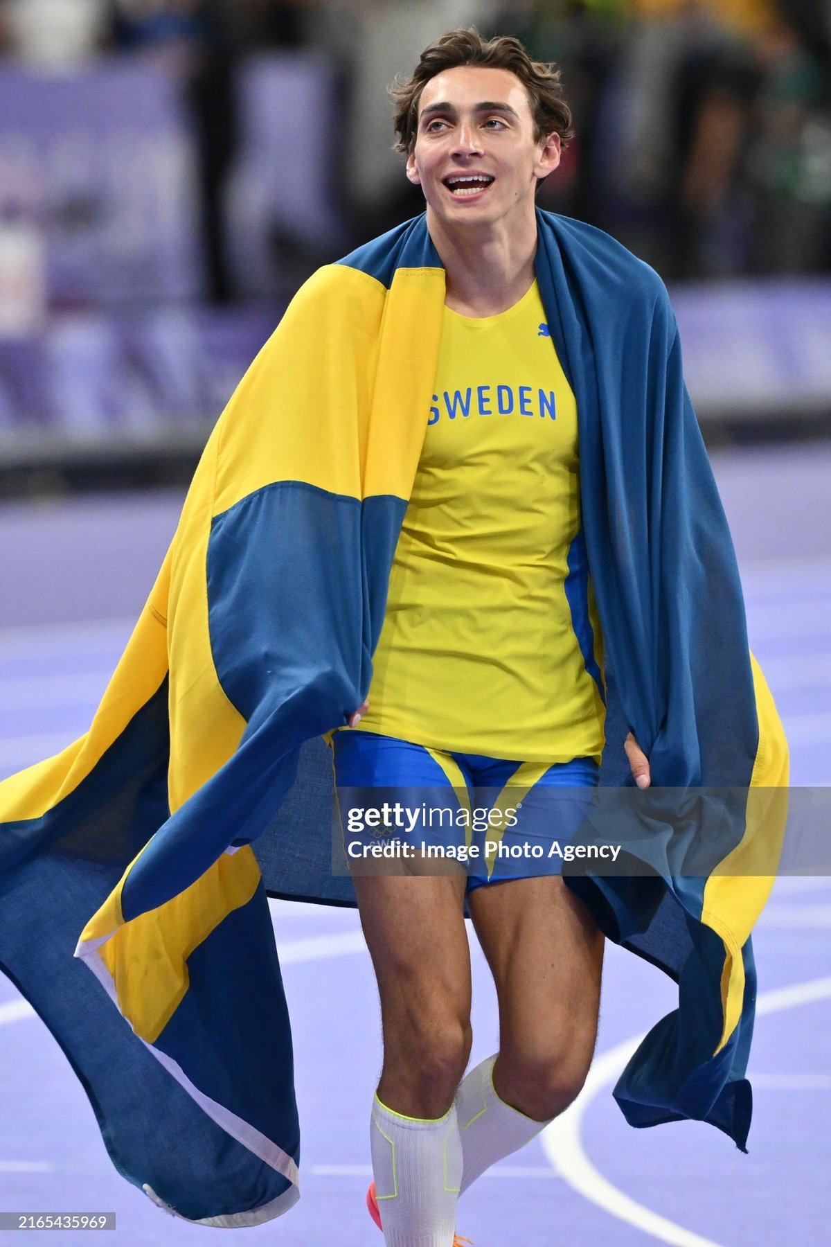 Mondo Duplantis