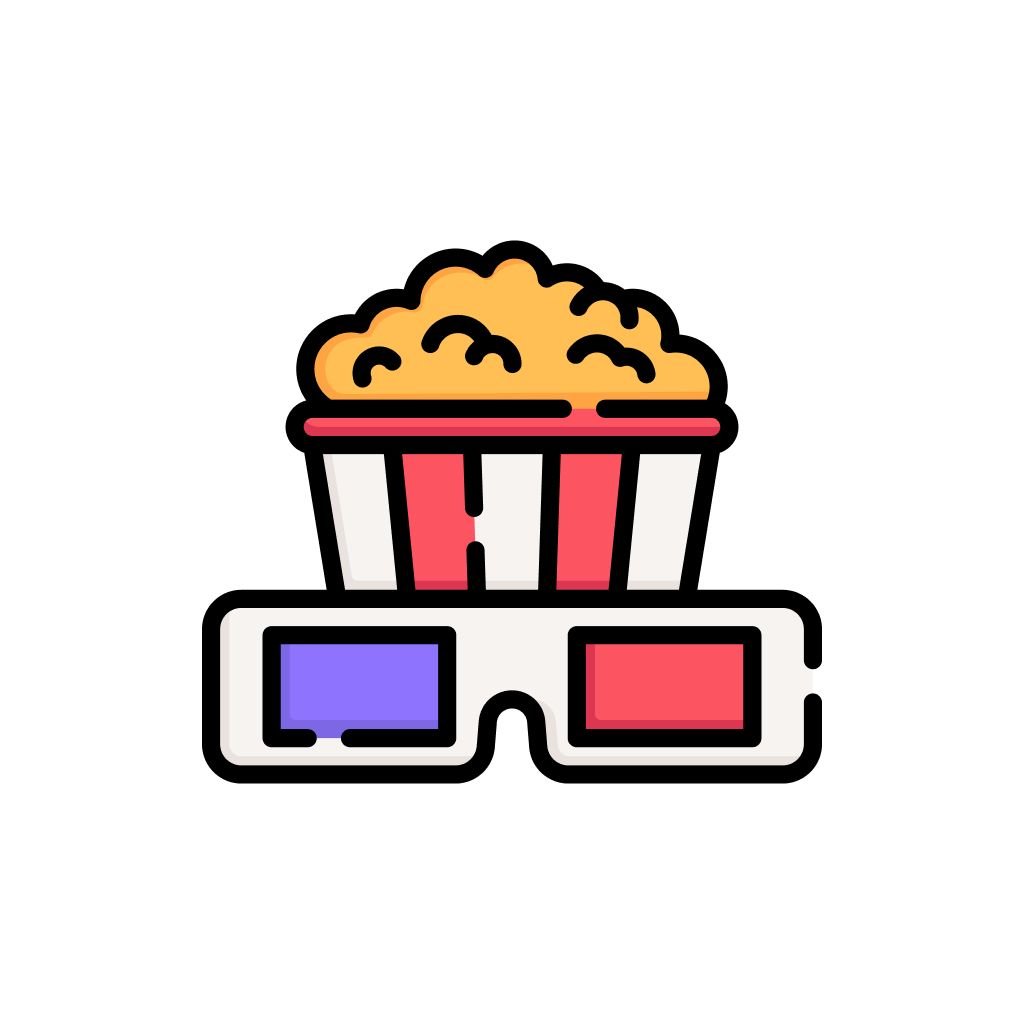 Ins Kino gehen