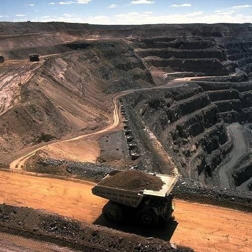 Mining