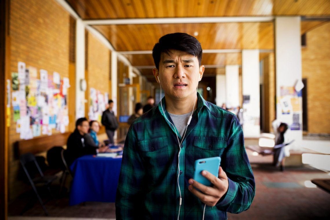 Ronny Chieng: International Student