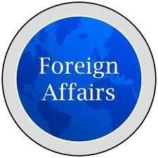 Foreign affairs