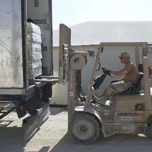 Forklift Trucks