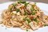 Pasta with Chicken and Garlic Sauce